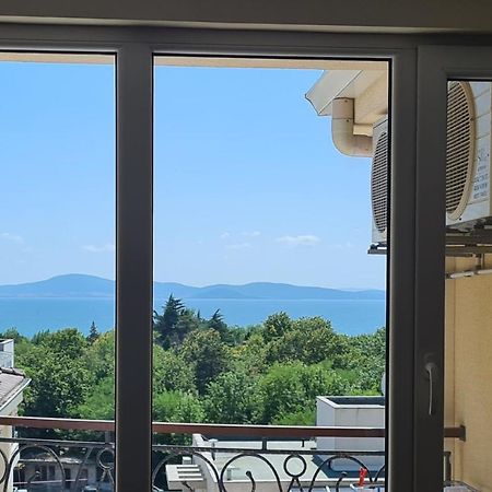 Flora Beach Private Aparthotel Pomorie Exterior photo